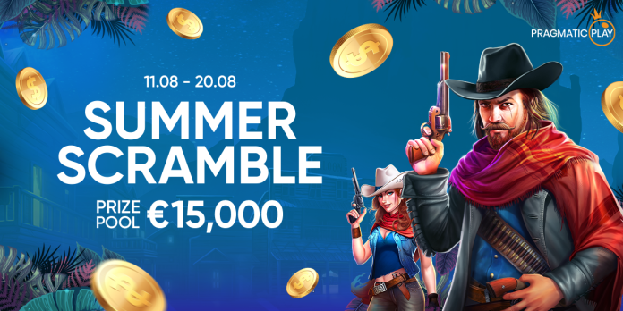 SUMMER SCRAMBLE with 1XBET