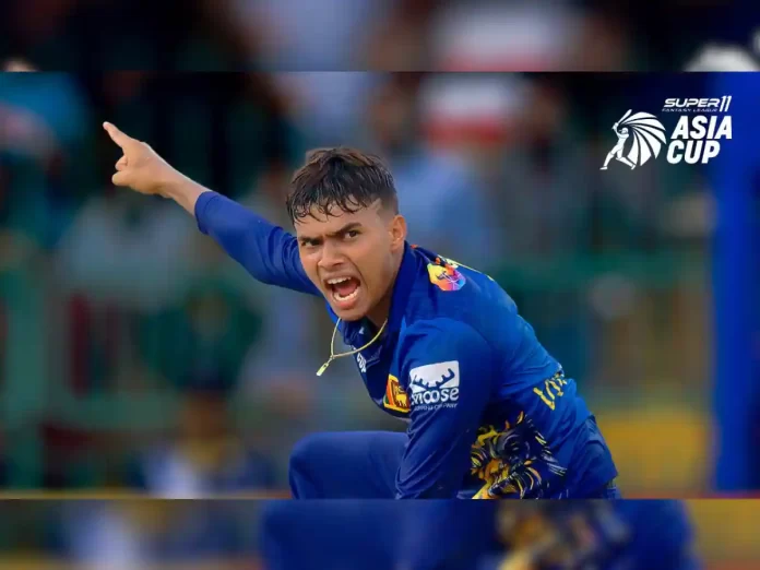 දුනිත්ගේ තුන් ඉරියව් දස්කම් අපතේ යයි - India qualifies for the Final despite Dunith Wellalage heroics ආසියානු කුසලාන ක්‍රිකට් තරගාවලිය 2023