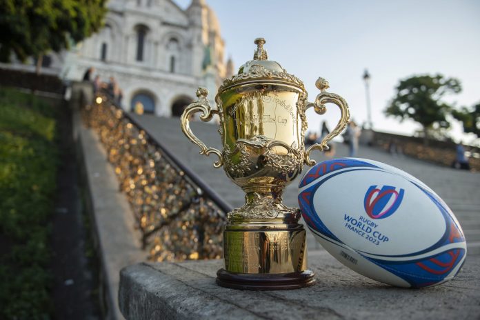 2023 රග්බි ලෝක කුසලානයේ මොනවද මේ වෙන්නෙ - What will happen in the 2023 Rugby World Cup? 2023 රග්බි ලෝක කුසලානයේ මොනවද මේ වෙන්නෙ - What will happen in the 2023 Rugby World Cup?