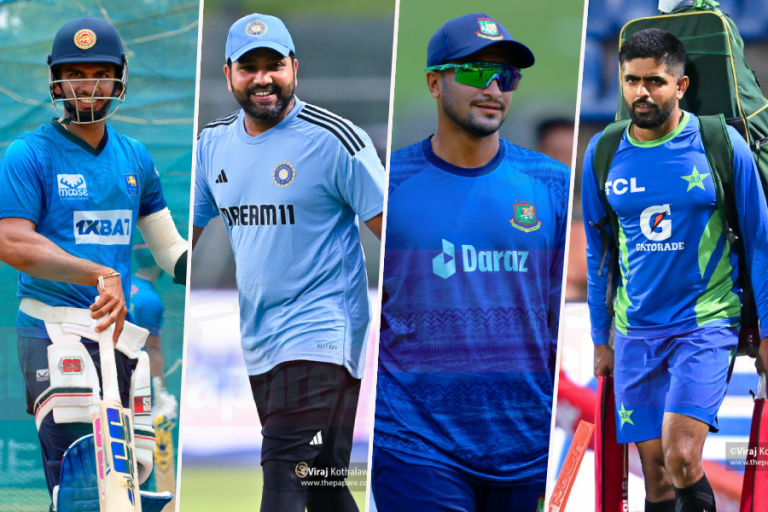 ඇෆ්ගනිස්ථාන ප්‍රහාරය පරාජය කරමින් ශ්‍රී ලංකාව සුපිරි 4ට Sri Lanka to Super 4 by defeating Afghanistan attack