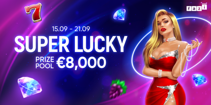 1XBET SUPER LUCKY- ඔබත් සුපිරි වාසනාවන්තයෙක් ද?