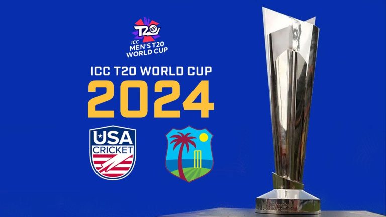 T20 2024 ලෝක කුසලානය කැරිබියන් දූපත් හතක - T20 2024 World Cup in seven Caribbean islands T20 World Cup 2024