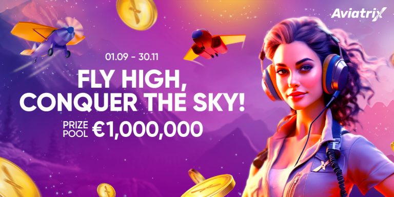 ඉහළටම පියාසර කර අහස ජය ගන්න! FLY HIGH, CONQUER THE SKY