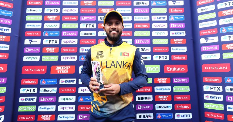 වැඩිම ජාත්‍යන්තර ලකුණු ලාභීන් අතර දෙවැනි තැන මෙන්ඩිස්ට- Mendis becomes the second highest international scorer ICC World Cup 2023