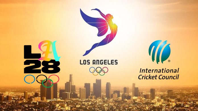 2028 ඔලිම්පික් උළෙල සඳහා ක්‍රිකට් ක්‍රීඩාවත් ඇතුලත්-Cricket going for gold as Olympic Games inclusion confirmed for 2028 ඔලිම්පික් උළෙල 2028