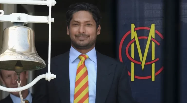 කුමාර සංගක්කාර ක්‍රිකට් නීති හදන තැන සුවිශේෂී තනතුරකට-Kumar Sangakkara appointed as the MCC Cricket Committee Chairman