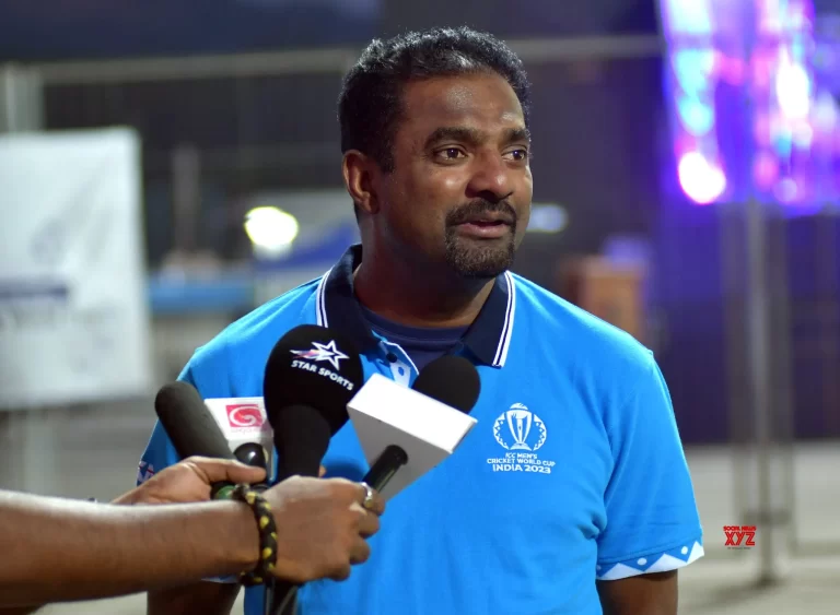 ලංකාව 2015 න් පස්සෙ ක්‍රීඩකයන් ගොඩනැඟුවෙ නෑ - මුත්තයියා -Sri Lanka did not build players after 2015 – Mutthaiyya