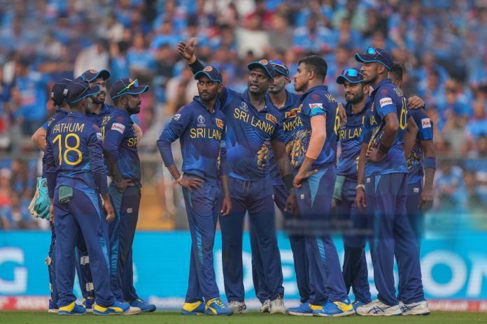 ශ්‍රි ලංකාව වසර 48 ක ලෝක කුසලාන වාර්තා ඊයෙ අලුත් කරයි - Sri Lanka created an unwanted record as they were bundled out for 55 runs එක්දින ලෝක කුසලාන ක්‍රිකට් තරගාවලිය 2023