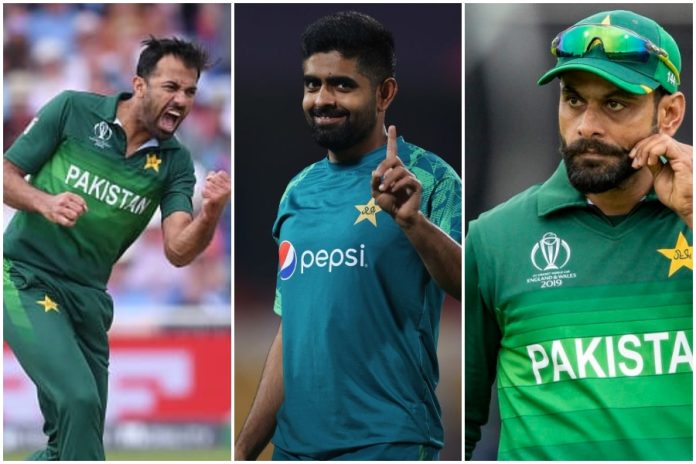 ලෝක කුසලානයෙන් පසු පාකිස්තාන ක්‍රිකට් වෙනස් අතකට- After the CWC23, Pakistan cricket is in a different direction. ICC Cricket World Cup 2023