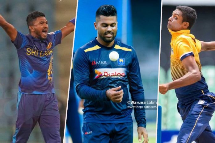 ශ්‍රී ලංකා ක්‍රීඩකයින් කිහිපයක් අබුඩාබි T10 තරගාවලියෙන් ඉවතට- Few Sri Lankan players out of the Abu Dhabi T10 tournament. Abu Dhabi T10 League 2023