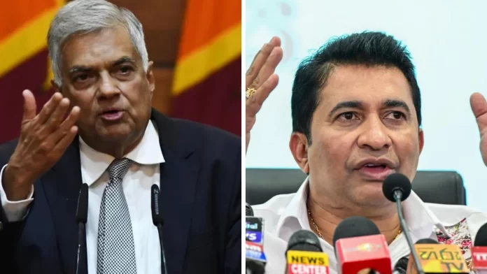 ශ්‍රී ලංකා ජනපති ක්‍රීඩා ඇමතිවරයා නෙරපා හරියි-Sri Lanka President sacks the Sports Minister