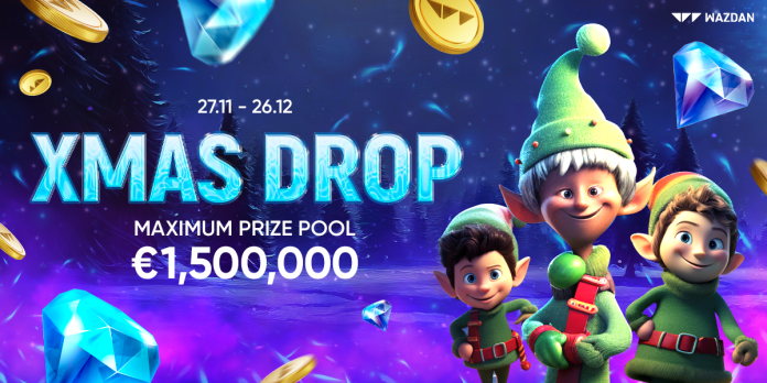 1XBET XMAS DROP සීතල දෙසැම්බරය උනුසුම් කරගන්න