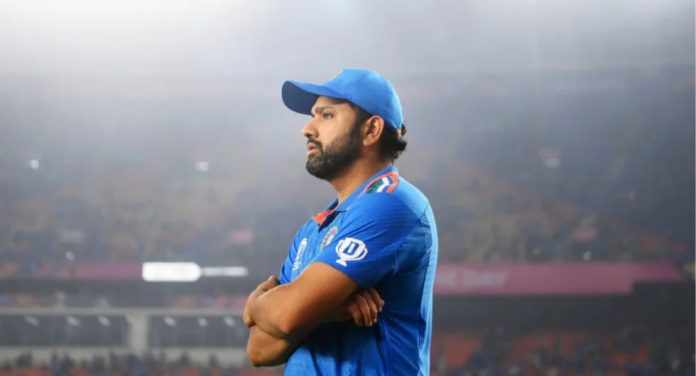 “අපි සෑම දෙයක් ම කළා, ඒත් එය අපේ දවස නෙවෙයි.”-රෝහිත්-“We did everything, but it wasn't our day.”-Rohit sharma ICC Cricket World Cup 2023