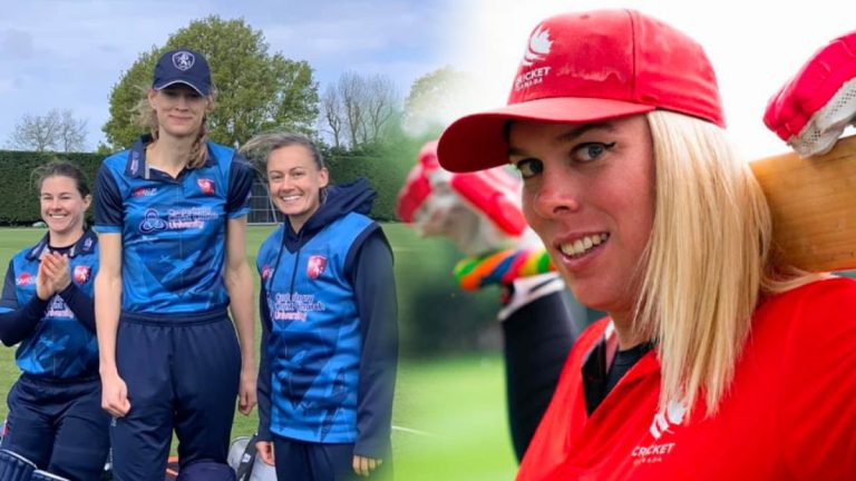 ICCය සංක්‍රාන්ති ලිංගික කාන්තාවන්ට ජාත්‍යන්තර ක්‍රිකට් තහනම් කරයි.- ICC bans transgender women from international cricket.