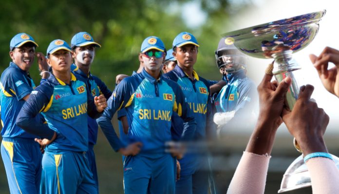 ශ්‍රී ලංකාවට ලෝක කුසලාන සත්කාරකත්වය අහිමි වෙයි- Sri Lanka lose hosting rights for 2024 U-19 World Cup after ICC sanctions