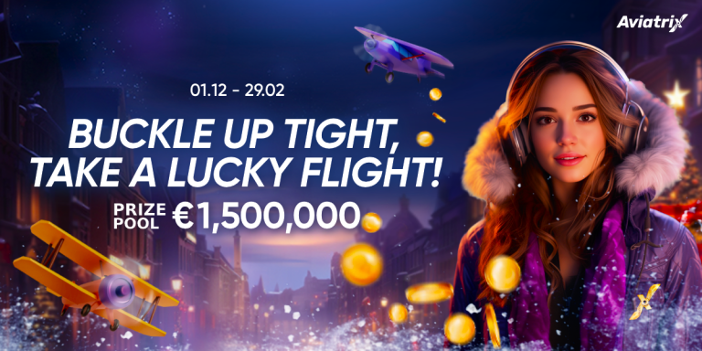 BUCKLE UP TIGHT, TAKE A LUCKY FLIGHT! දෙසැම්බරයේ වාසනාවන්තම ගුවන් ගමනට සූදානම්ද? 1XBET SRI LANKA