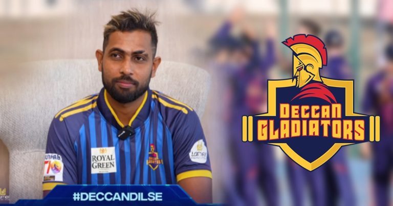 අබුඩාබි T10 කඩුලු ලාභීන් අතර පෙරමුණත් නුවන් තුශාරට ! - Nuvan Tushara lead in Abu Dhabi T10 wicket takers !