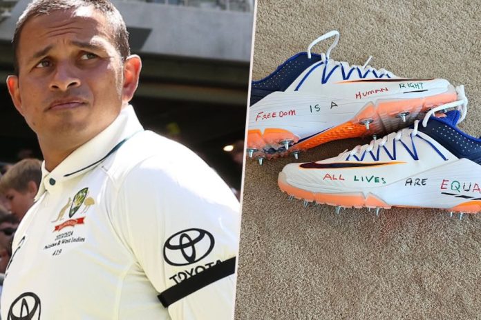 “සැමට සමානව සලකන්න” Khawajaගෙන් ICCයට ඉල්ලීමක්!- "Treat everyone equally" Khawaja's request to ICC! Pakistan Tour of Australia 2023/24