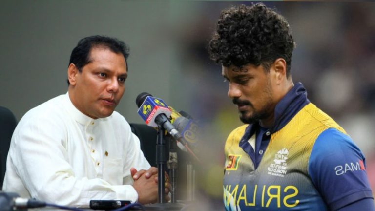 SLC වෛද්‍ය කමිටුව බිනුර ප්‍රනාන්දු විනාශ කලා – දයාසිරි කියයි ! the SLC Medical Committee destroyed Binura Fernando! Says Dayasiri Jayasekara