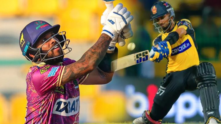 කුසල් – දසුන් ගෙ ප්‍රවේගකාරි පිතිකරණය බංග්ලා ටයිගර්ස් දිනවති- Kusal-Dasun led the Bengal Tigers to victory Abu dhabi T10 league