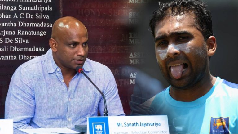 ලක්ෂ 50ක වැටුපකට මහේල වෙනුවට සනත් ජයසූරිය කැදවයි- Sanath Jayasuriya be appointed instead of Mahela Jayawardena as the Sri Lankan cricket consultant coach