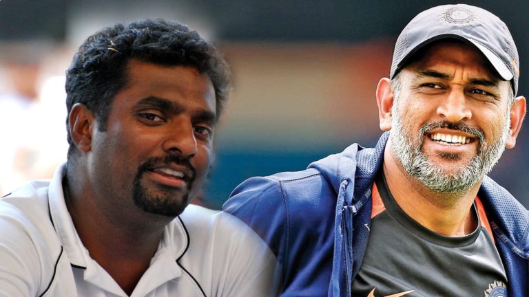 MS දෝනි කැප්ටන් උනත් අපිට තරග ජයග්‍රහණය කරන්න බෑ!-මුත්තයියා මුරලිදරන්