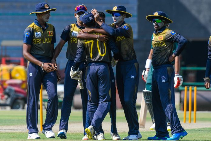 යොවුන් සිංහයන් අපරාජිතව ලෝක කුසලානයේ සුපිරි 6ට ! The Lion cubs are undefeated in the Super 6 round of the World Cup!