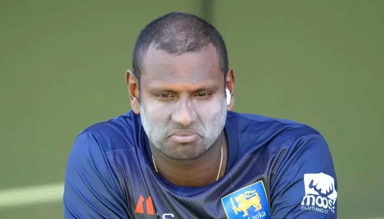 හිටපු තේරීම් කමිටුවට ඇන්ජිගෙන් කනේ පහරක්- Angelo Mathew accuses the former Sri Lankan cricket selection committee