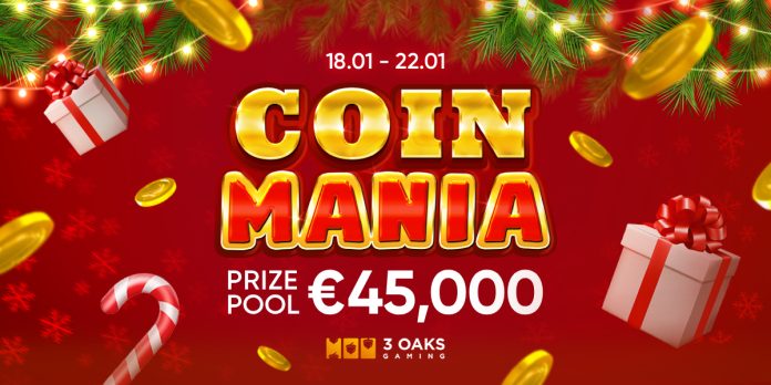 FESTIVE SPINS WITH 1XBET