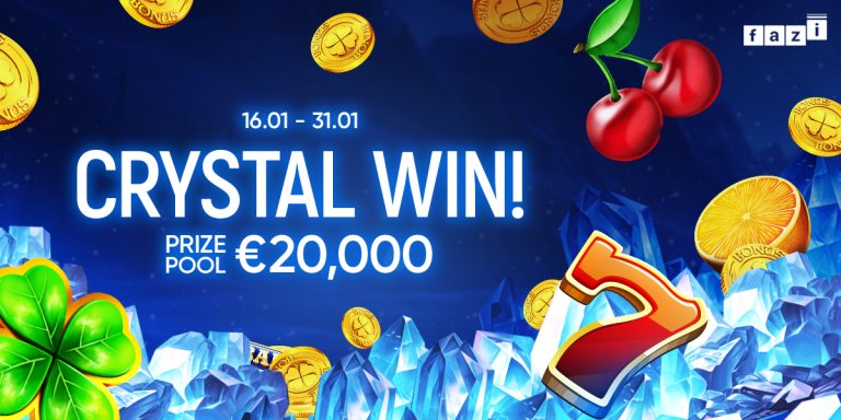 1XBET CRYSTAL WIN! කැසිනෝ වැඩ්ඩන්ට පමනයි