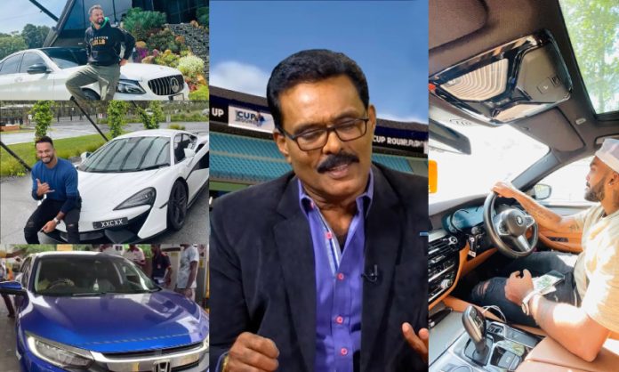 “අපේ ක්‍රීඩකයොන්ට තෙල් ගහන්නවත් සල්ලි නෑ - අනූශ සමරනායක ! "Our players don't even have money to buy fuel - Anusha Samaranayake!