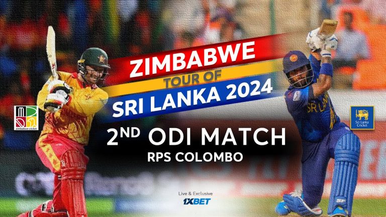 සිම්බාබ්වේ තරගාවලිය සඳහා ශ්‍රී ලංකා T20 සංචිතය නම් කරයි -Sri Lanka T20 squad names for Zimbabwe tournament. Zimbabwe Tour of Sri Lanka 2024