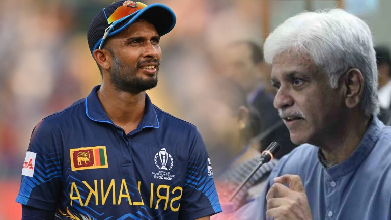 දසුන්ට දැන් කුඩම්මගෙ සැලකිලි-අර්ජුන රණතුන්ග කියයි-Arjuna Ranatunga talks about former captain Dasun