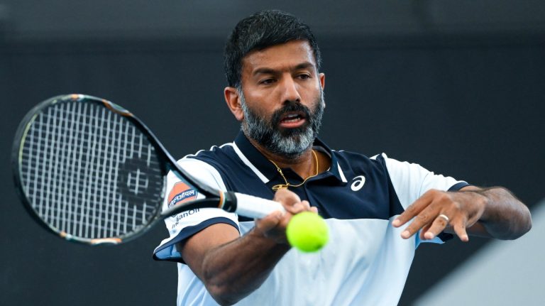 Rohan Bopanna වයස අවුරුදු 43දී ලොව අංක එකට!- Rohan Bopanna becomes world number one at the age of 43! Australia Open 2024