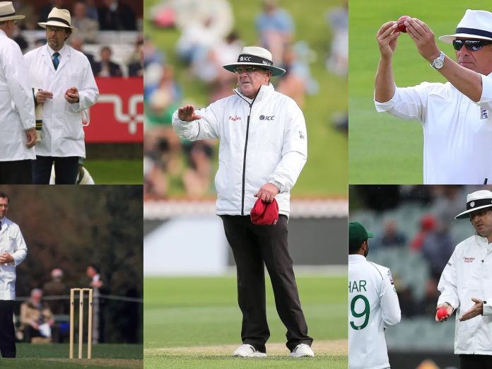 ICCයෙන් නව විනිසුරු පාඨමාලාවක්-A new Umpire course from the ICC ICC Training and Education Programme