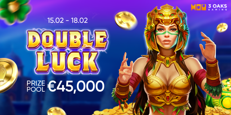 DOUBLE LUCK