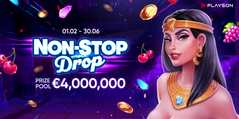 NON-STOP DROP - මාස 4ක් NON-STOP සල්ලි හොයන්න