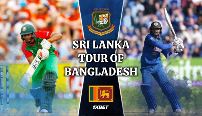 ශ්‍රි ලංකා කන්ඩායමේ බංග්ලාදේශ සංචාරය ලබන 29 දා ඇරඹෙයි- The Bangladesh tour of Sri Lankan will start on the 29th