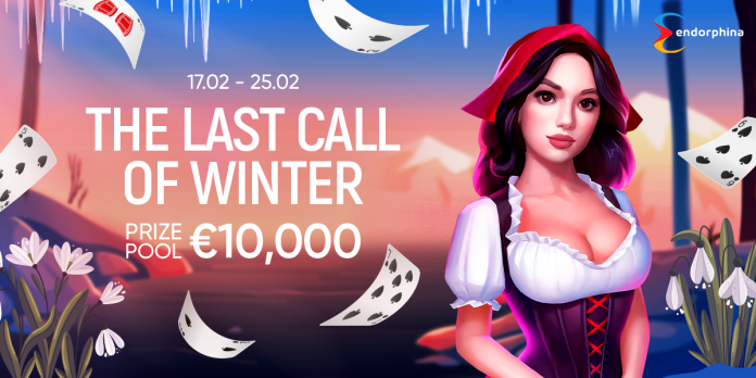 THE LAST CALL OF WINTER