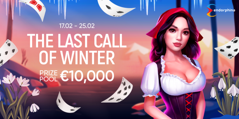 THE LAST CALL OF WINTER