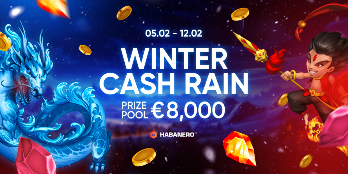 WINTER CASH RAIN
