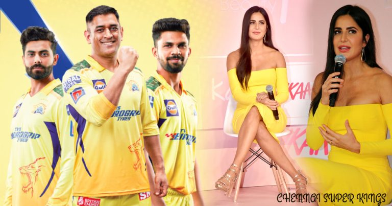 Katrina Kaif චෙන්නායි සුපර් කිංග්ස් (CSK) සමග එක්වේ. Katrina Kaif joins Chennai Super Kings as brand ambassador