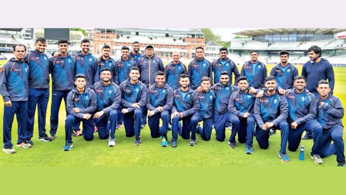 උගන්ඩා T20 සදහා ශ්‍රී ලංකා ක්‍රිකට් සංවර්ධන සංචිතය නම් කරයි-SLC named Cricket Development Squad for the T20 series with Uganda Uganda Tour of Sri Lanka 2024
