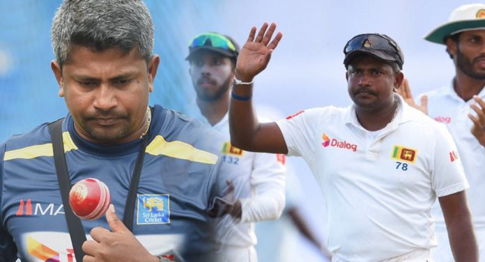 රංගන හේරත් බංගලාදේශය ප්‍රතික්ෂේප කරයි! Rangana Herath denies Bangladesh! Bangladesh Cricket Contract