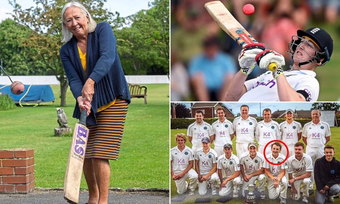 ආච්චි නිසා හැරී බෲක් අයි­පී­එල් තර­ගා­ව­ලි­යෙන් ඉව­ත්වේ. Harry Brook withdraws from IPL 2024 following grandmother's death