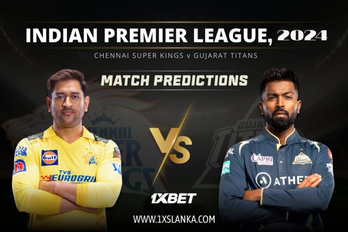 CSK vs GT Match Prediction – Who will win today’s IPL match