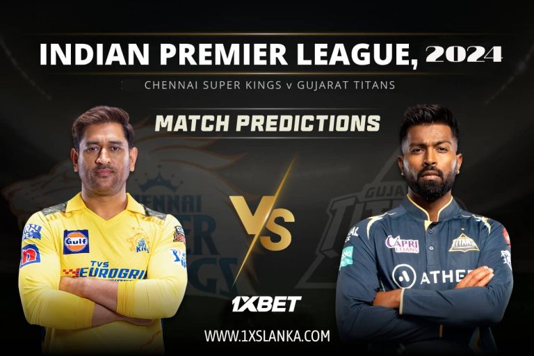 CSK vs GT Match Prediction – Who will win today’s IPL match