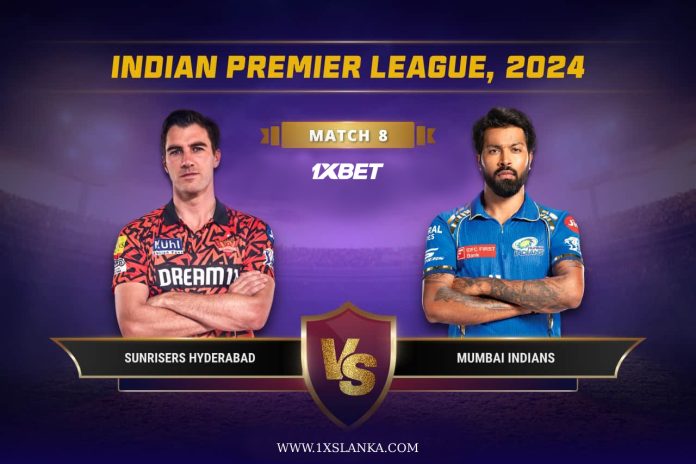 SRH vs MI Match Prediction – Who will win today’s IPL match