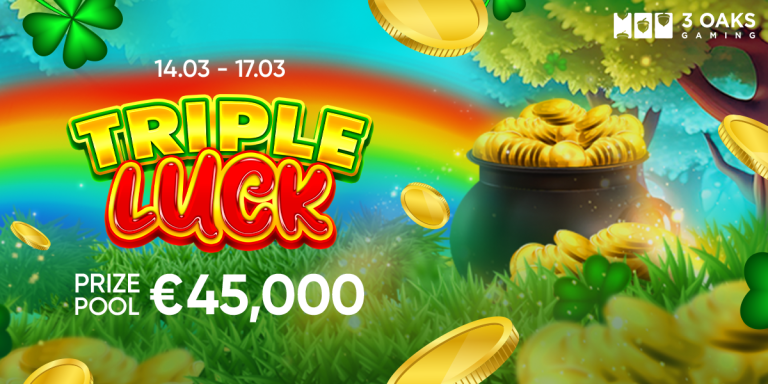 TRIPLE LUCK