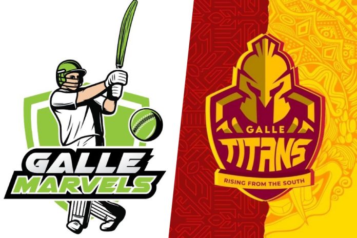 Galle Marvels ගාල්ල නියෝජනය කරමින් මෙවර LPL සටනට ! Galle Titans Transform into Galle Marvels for LPL